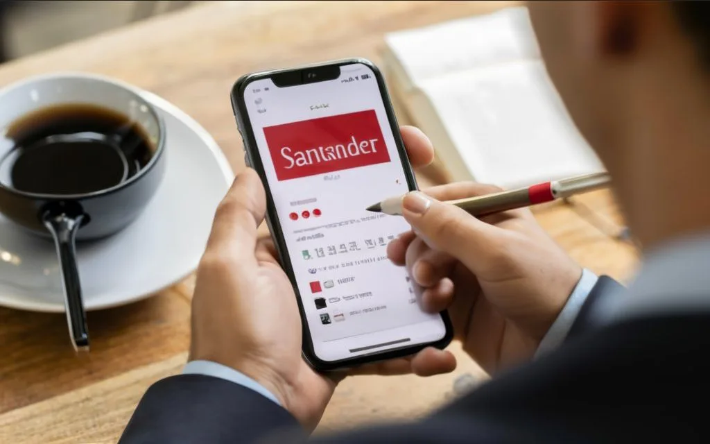 Jak Zmienić Limit Przelewu w Aplikacji Santander