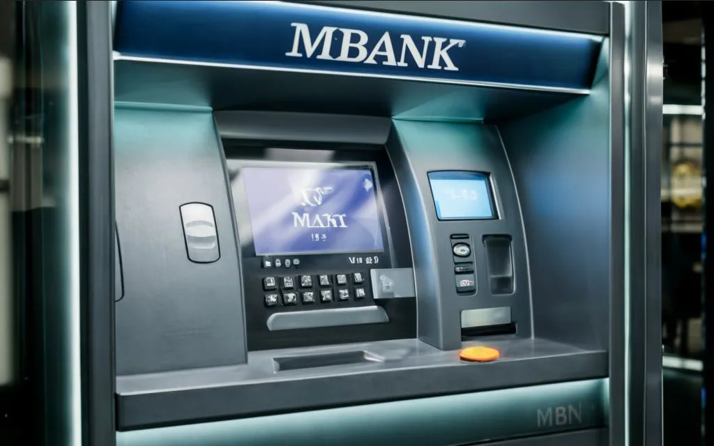 Jak zmienić limit wypłaty z bankomatu mBank
